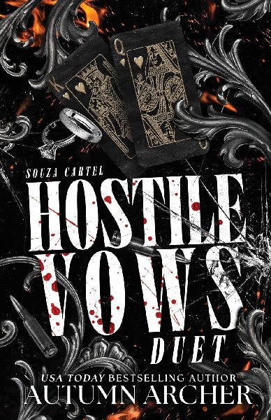 Hostile Vows: The Complete Two-Book Dark Mafia Duet