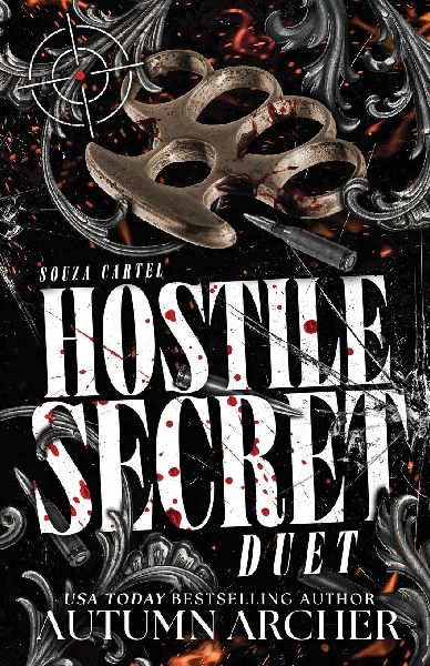 Hostile Secret: A Complete Two-Book Dark Mafia Duet