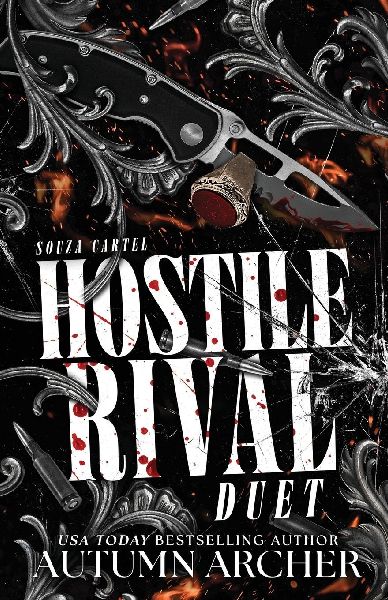 Hostile Rival: The Complete Two-Book Dark Mafia Duet