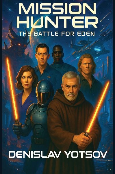 Mission Hunter: The Battle for Eden