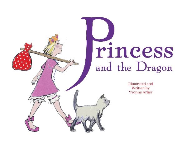 The Princess and the Dragon: Fairytale with a twist