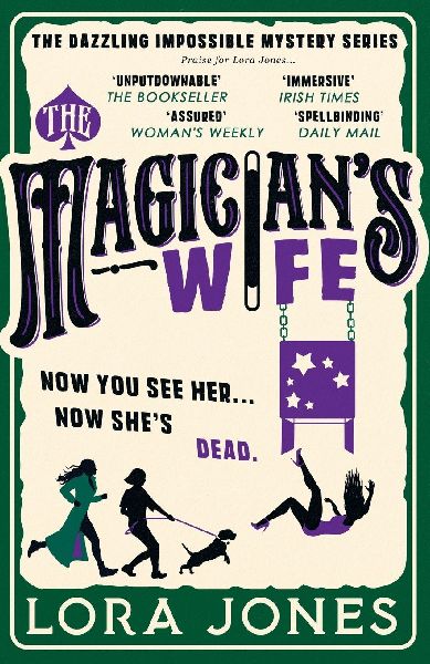 The Magicians Wife