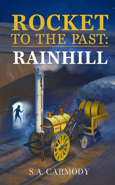 Rocket to the Past: Rainhill