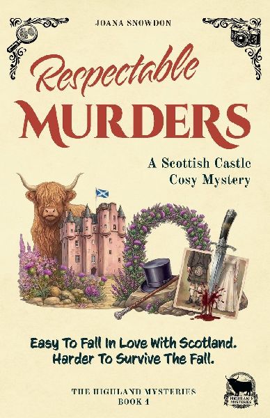 Respectable Murders: A Scottish Castle Cosy Mystery