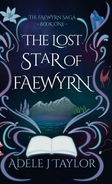 The Lost Star of Faewyrn: A Dark Romantasy of Prophecy, Starborn Magic, and Dangerous Desire and fate. (The Faewyrn Saga Book 1)