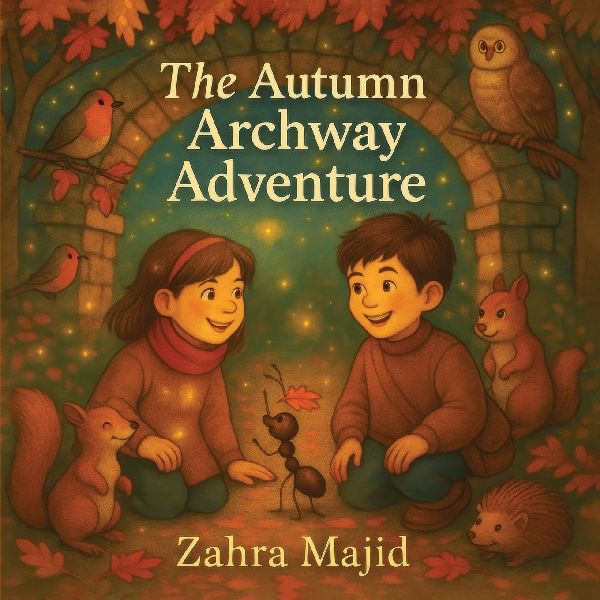 The Autumn Archway Adventure