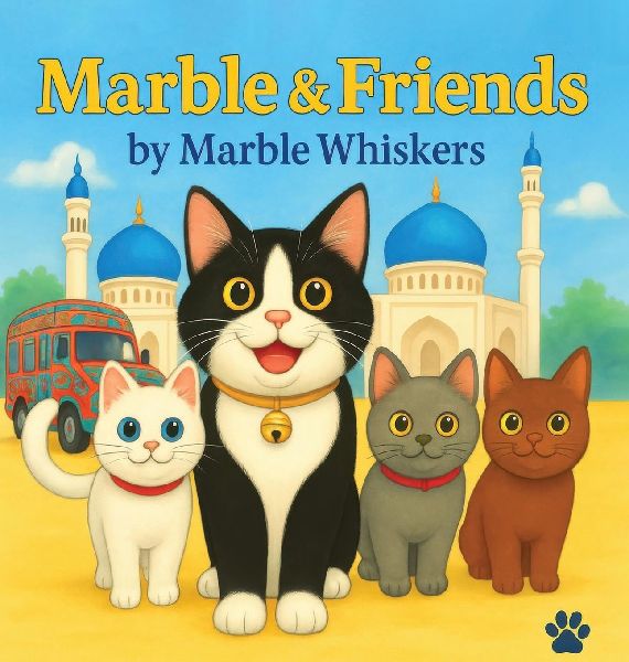 Marble & Friends