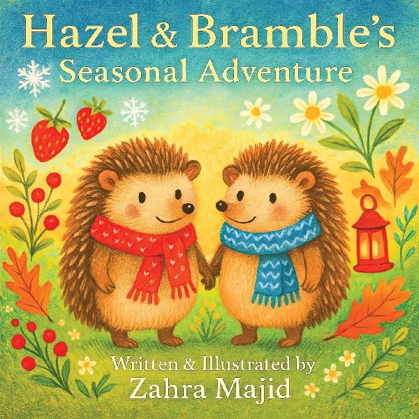 Hazel & Brambles Seasonal Adventure