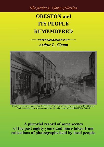Oreston and its People Remembered