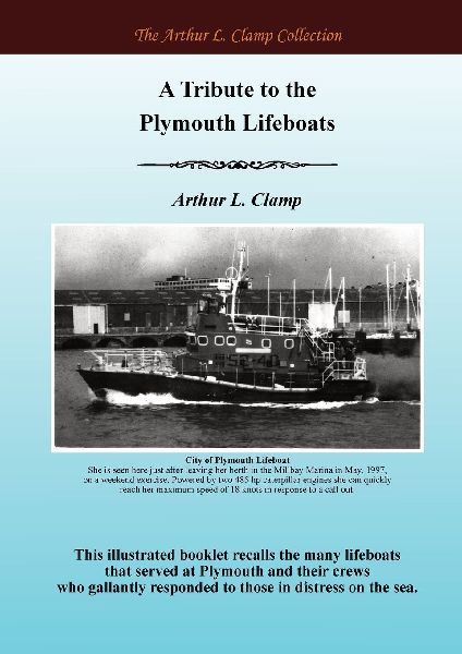 A Tribute to the Plymouth Lifeboats