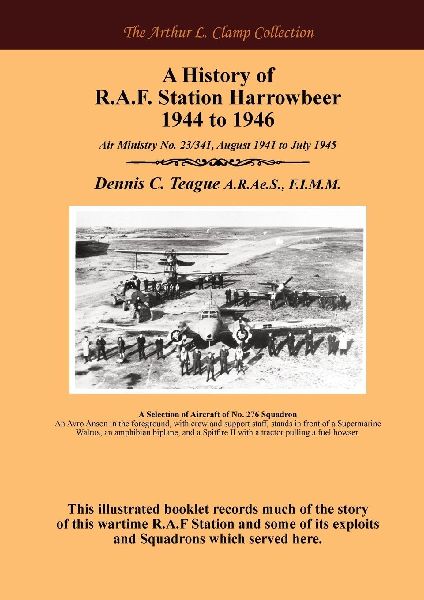 A History of  R.A.F. Station Harrowbeer 1944 to 1946