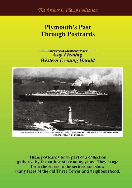 Plymouths Past through Postcards