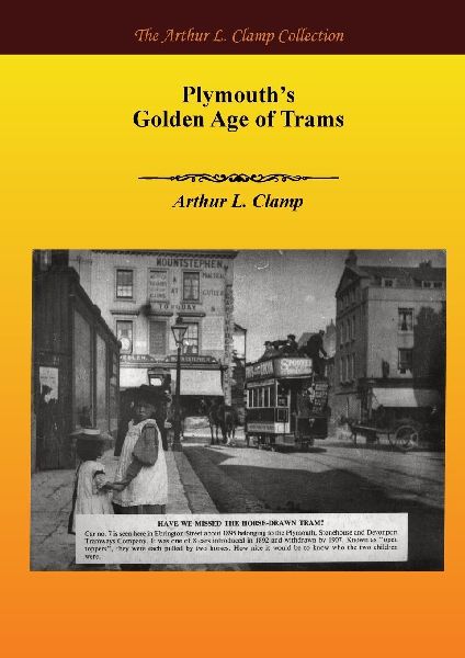 Plymouth's Golden Age of Trams