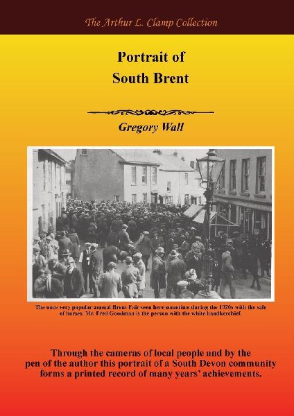 Portrait of South Brent