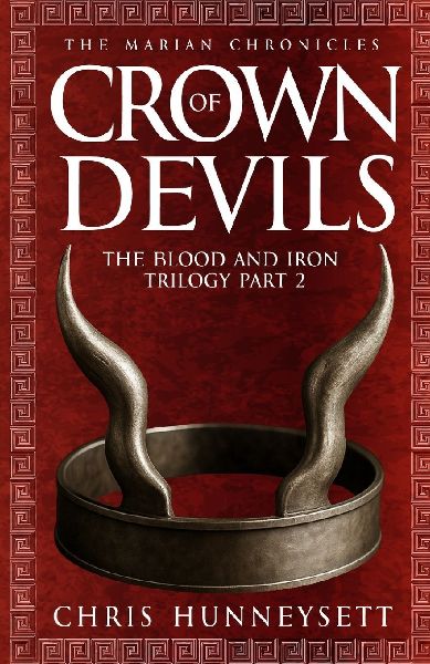 Crown of Devils: The Blood and Iron Trilogy Part 2
