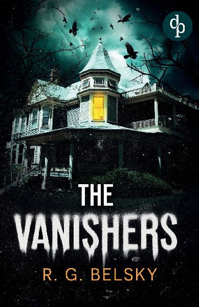 The Vanishers: A mind-bending thriller that will leave you breathless