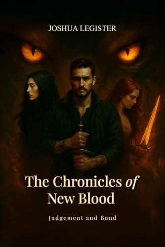 THE CHRONICLES OF NEW BLOOD: (PART 01) JUDGEMENT AND BOND: (PART 01) JUDGEMENT AND BOND
