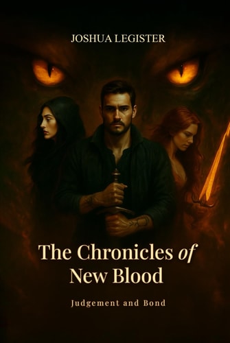 THE CHRONICLES OF NEW BLOOD: (PART 01) JUDGEMENT AND BOND: (PART 01) JUDGEMENT AND BOND