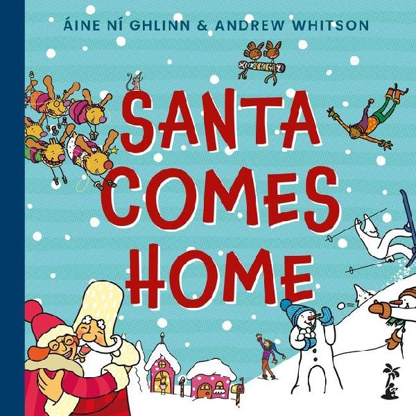 Santa Comes Home