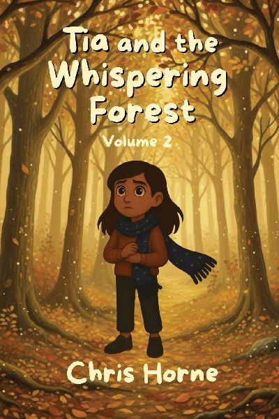 Tia and the Whispering Forest