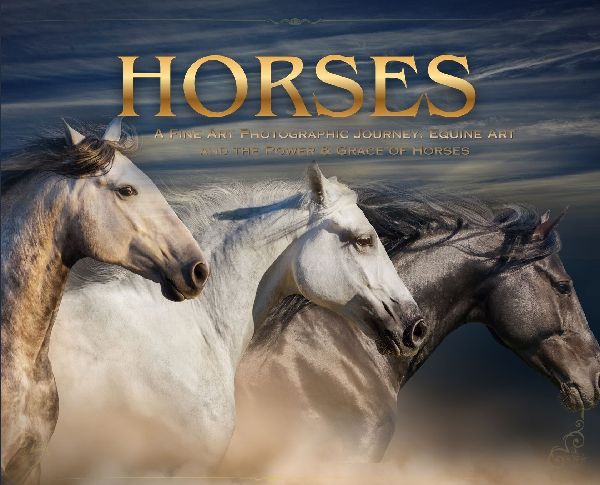 Horses: a Soulful Equestrian Photography Coffee Table Book