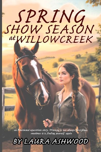 Spring Show Season at Willowcreek: An Equestrian Womens Fiction Novel of Healing, Rivalry, and Life at a Rural Stable
