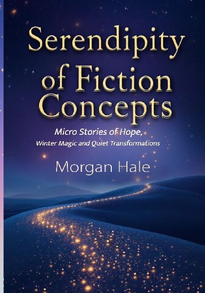 Serendipity of Fiction Concepts: Micro Stories of Hope, Winter Magic and Quiet Transformations