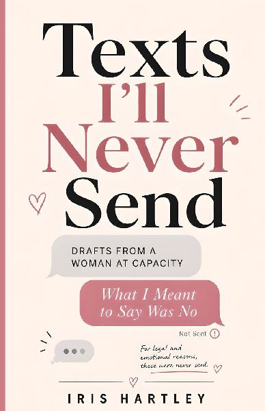 Texts I'll Never Send: Drafts from a Woman at Capacity: What I Meant to Say Was No
