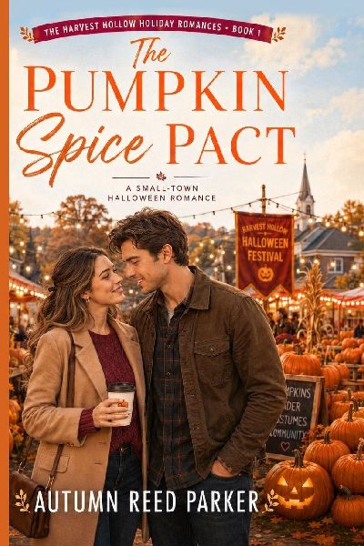 The Pumpkin Spice Pact: A Small-Town Halloween Romanc