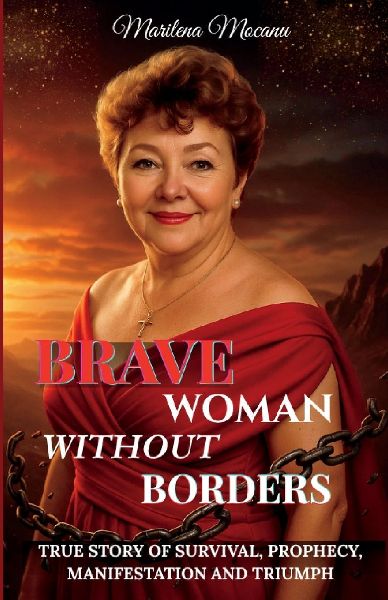 Brave Woman Without Borders: True Story of Survival, Prophecy, Manifestation, and Triumph