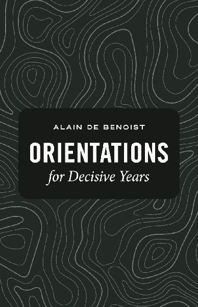 Orientations for Decisive Years