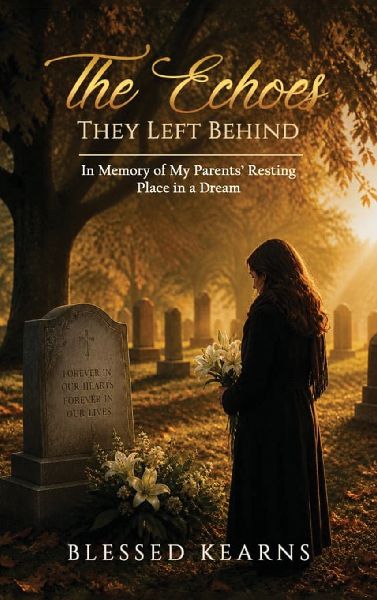 The Echoes They  Left Behind: In Memory of My Parents Resting Place in a Dream