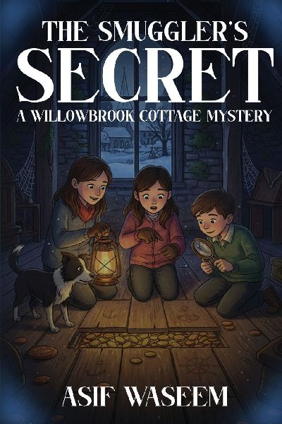 THE SMUGGLERS SECRET: A Willowbrook Cottage Mystery