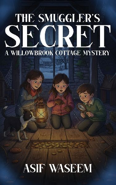 THE SMUGGLERS SECRET: A Willowbrook Cottage Mystery