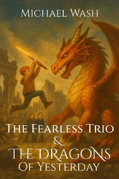 The Fearless Trio and The Dragons of Yesterday