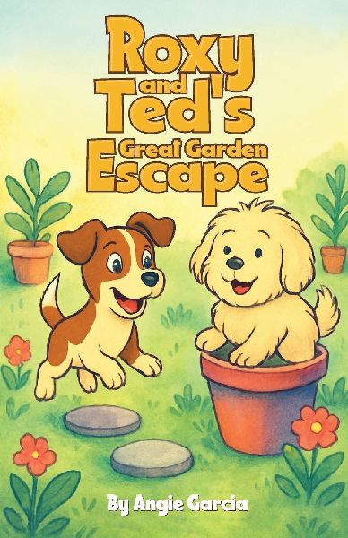 Roxy and Teds Great Garden Escape
