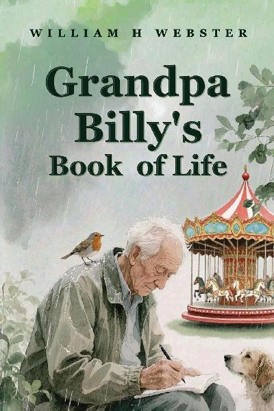 Grandpa Billys Book Of Life