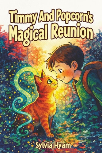 Timmy and Popcorn's Magical Reunion