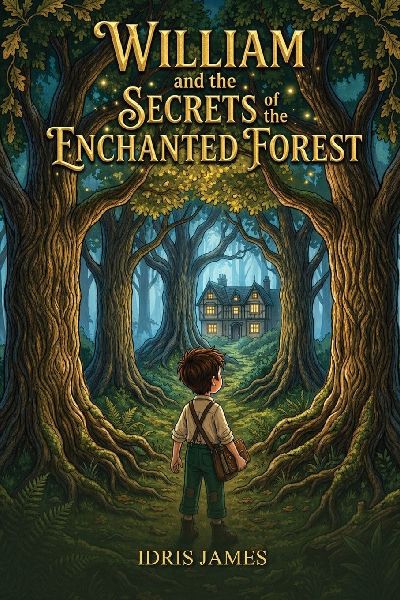 William and the Secrets of the  Enchanted Forest