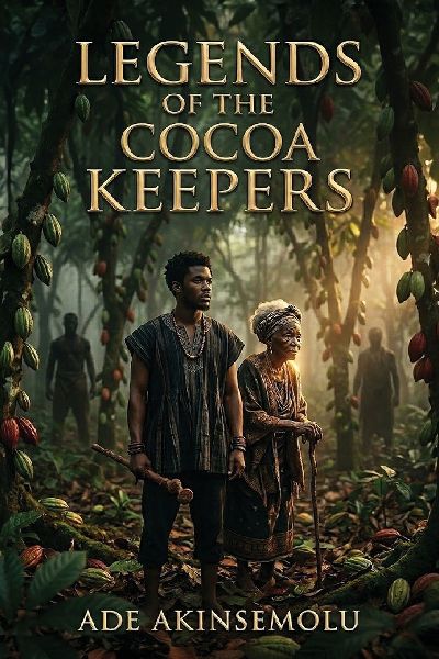 Legends Of The Cocoa Keepers