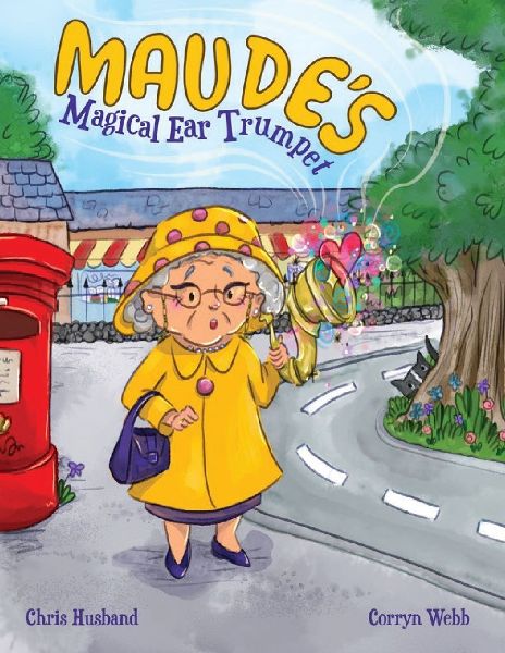 Maudes Magical Ear Trumpet
