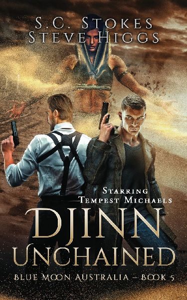 Djinn Unchained