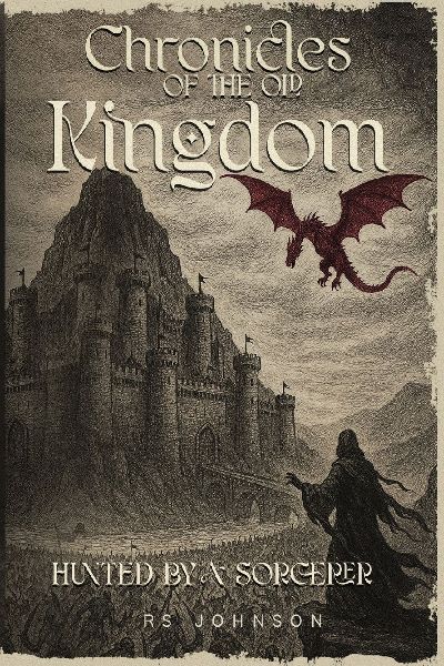 Chronicles of the Old Kingdom: Hunted by a Sorcerer