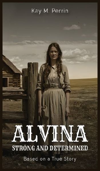 ALVINA: Strong and Determined