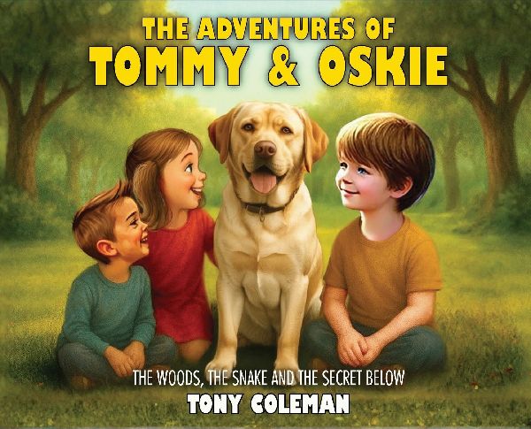 The Adventures Of Tommy and Oskie: The Secrets In The Woods