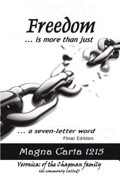 Freedom Is More Than Just a Seven Letter Word
