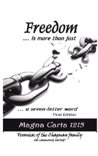 Freedom Is More Than Just a Seven Letter Word
