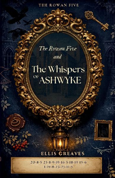 The Rowan Five and the Whispers of Ashwyke