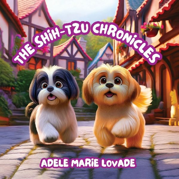 THE SHIH-TZU CHRONICLES