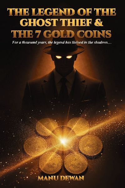 The Legend Of The Ghost Thief & The 7 Gold Coins: For a thousand years, the legend has thrived in the shadows...